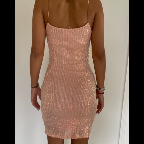 Thin strap mini dress 💕💞 - Picture 6 of 6